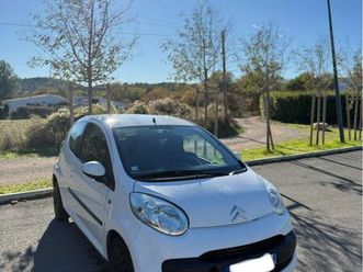 citroën c1/1.4 hdi/ diesel/ 55chv