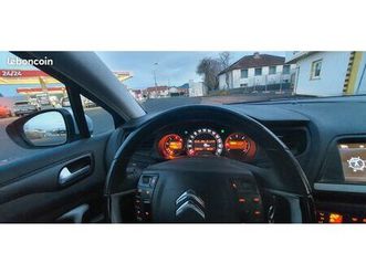 c5 tourer 163cv 2l hdi