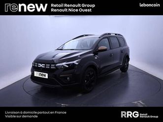dacia jogger hybrid 140 7 places gsr2 extreme