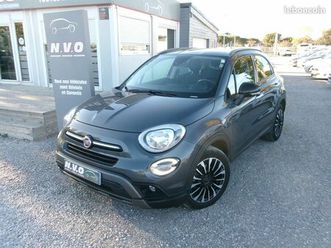fiat 500x 1.0 firefly turbo t3 120ch cross
