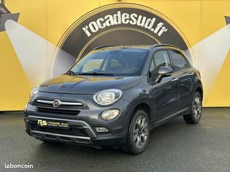 fiat 500x 1.4 multiair 140ch cross 4x2 dct
