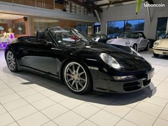 porsche 911 977 carrera 4s x51 381 ch
