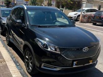 ev חשמלי אוט׳ (163 כ״ס)