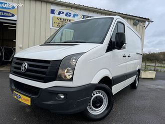 volkswagen crafter fg 30 l1h1 2.0 tdi 109ch eco