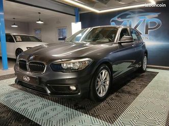 bmw serie 1 116d 116 f20 lci lounge bvm