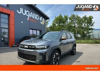 dacia bigster hybrid 155 extreme plus -2%