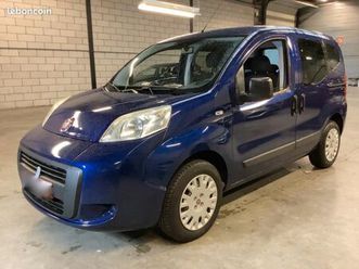fiat qubo 1,4 active 73 cv