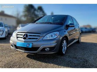 mercedes classe b180 sport tourer 2.0 109 ch