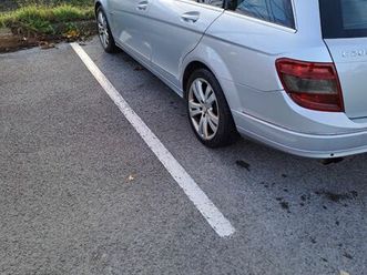 mercedes c200 cdi 136