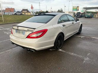 mercedes cls63 amg