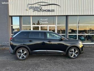 peugeot 5008 1.5 bluehdi s&s 130 eat8 ii allure
