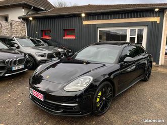 porsche panamera 4 v6 3.0 462 pdk hybrid sport turismo