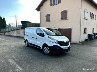 renault trafic iii fg l1h1 1000 1.6 dci 95ch grand confort euro6