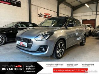 suzuki swift 1.0 boosterjet auto pack 111 ch ref1180