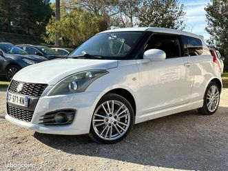 suzuki swift sport