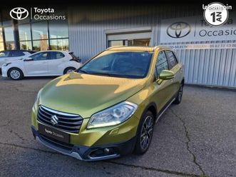 suzuki sx4 s-cross 1.6 vvt style auto allgrip (cvt)