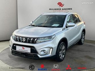 suzuki vitara 1.4 boosterjet hybrid 129ch privilège