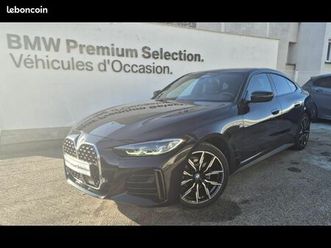 bmw série 4 gran coupé 420ia 184ch m sport