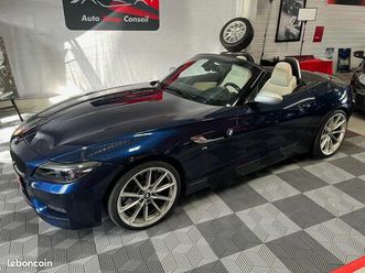 bmw z4 e89 roadster 35 is 340cv - m sport