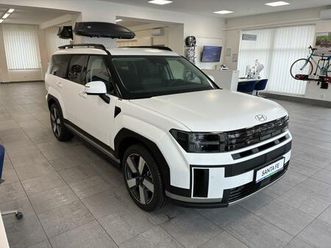 hyundai santa fe 1.6t-gdi 158kw hev at 4x4 lim