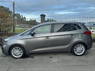 kia - carens 1.7 crdi vgt 85kw115cv concept ecodyn