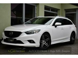 mazda 6 spc/2.0i/spirit