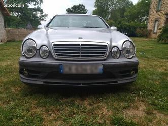 mercedes clk230k ( w208 ) 1999
