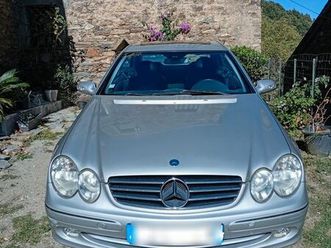 mercedes clk 240