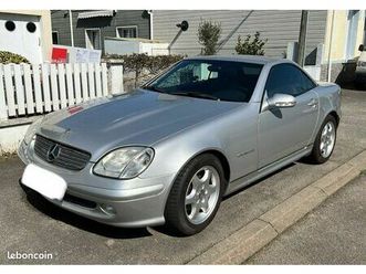 slk r170 230k