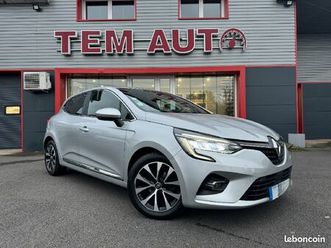 renault clio tce 100 intens