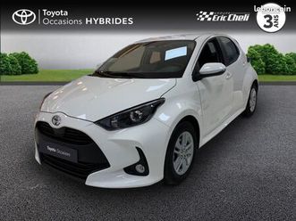 toyota yaris hybride 13121 mh1 b/mc24 116h 05 dynamicbusiness