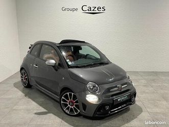 fiat 500c abarth