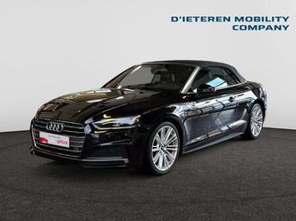 audi a5 cabriolet audi a5 cabriolet sport edition 2.0 tfsi ultra 140(190) kw(pk) s tronic