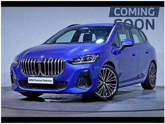 bmw série 2 tourer 218 i active kit m sport