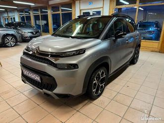citroen c3 aircross 1.2 puretech 12v - 110 s&s shine pack phase 2