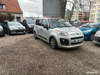 citroën c3 picasso 110cv crit air 1