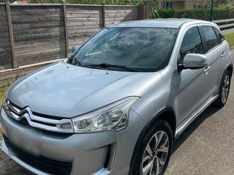 citroën c4 aircross 1.8 e-hdi confort