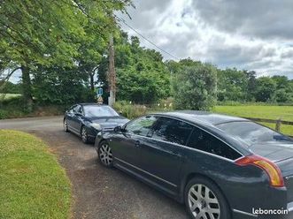 lot-de2-citroen-c6-2-7-v6