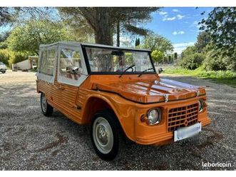 mehari cg 4 place excellent état. échange possible harley