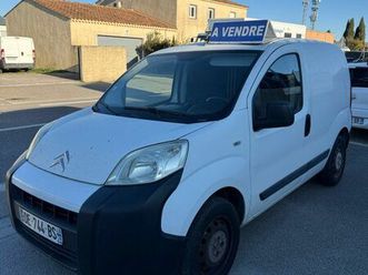 citroën nemo 1.3 hdi 75 fap