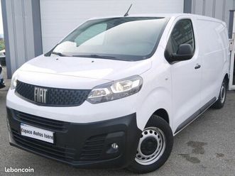 fiat scudo fg m 1.5 bluehdi 120ch s&s, tva récupérable 19 158ht