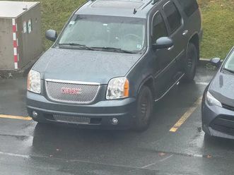 2008 gmc yukon denali