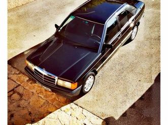 mercedes 190d collection