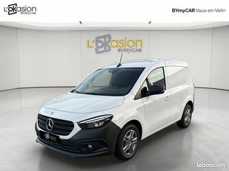 mercedes citan fgn 110 cdi long pro