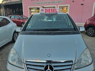mercedes classe a 200 cdi bva