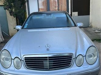 mercedes e400