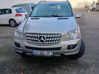 mercedes ml 350e excellent état