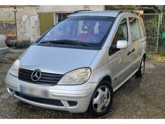 mercedes vaneo 5 places