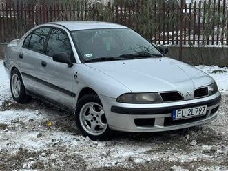 mitsubishi carisma 1.6 lpg hak alufelgi święta otwarte lódź baluty • olx.pl