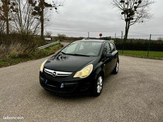 opel corsa 1.2 twinport graphite 5p